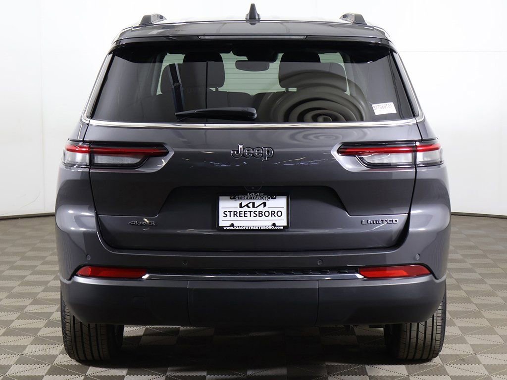 Used 2023 Jeep Grand Cherokee L Limited image 15