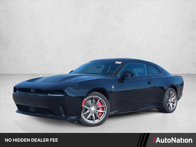 Used 2025 Dodge Charger Daytona Scat Pack w/ Track Pack AWD/4WD image 1