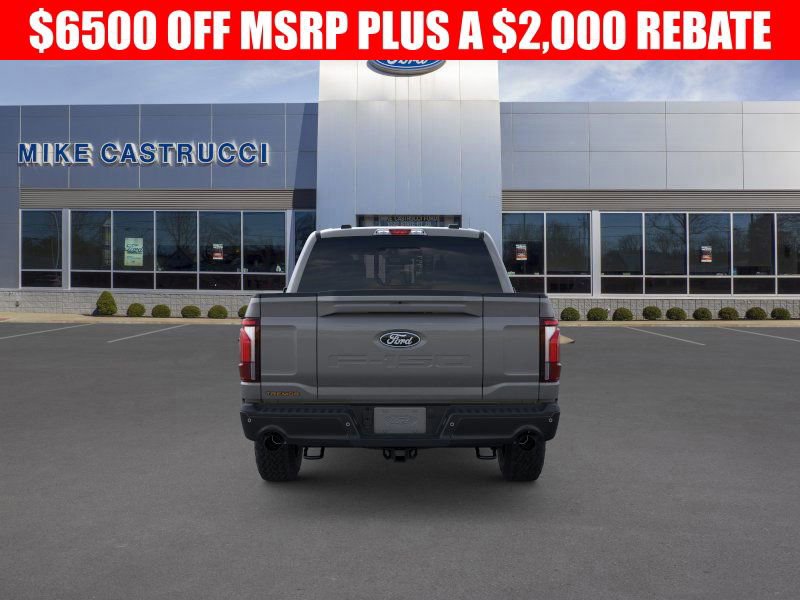 New 2025 Ford F150 Tremor w/ Equipment Group 402A High image 5