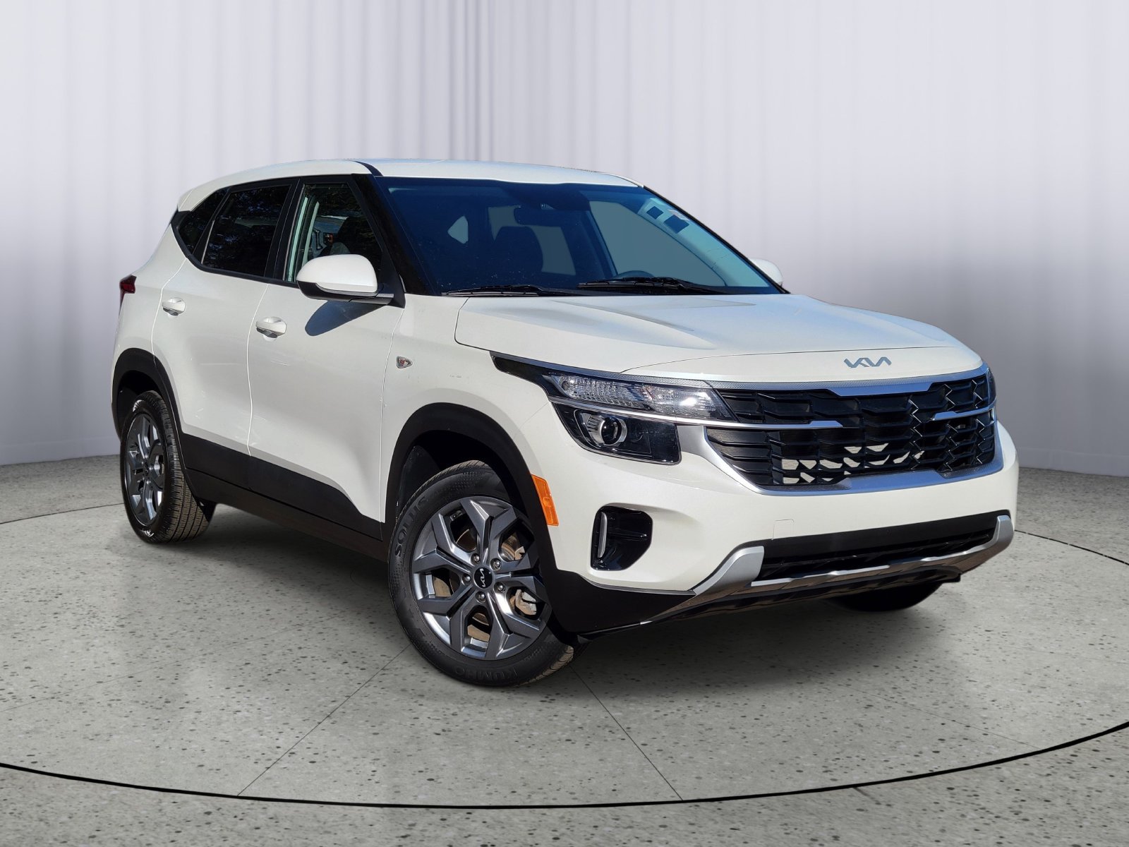 Certified 2024 Kia Seltos LX AWD/4WD 360° Tour