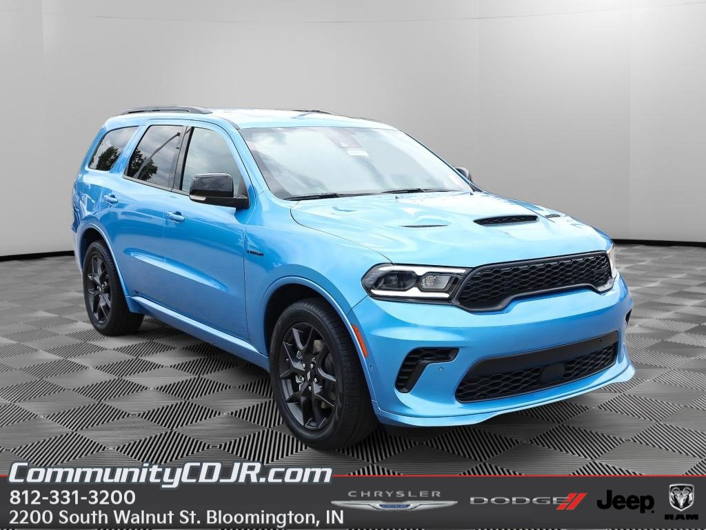 New 2026 Dodge Durango GT