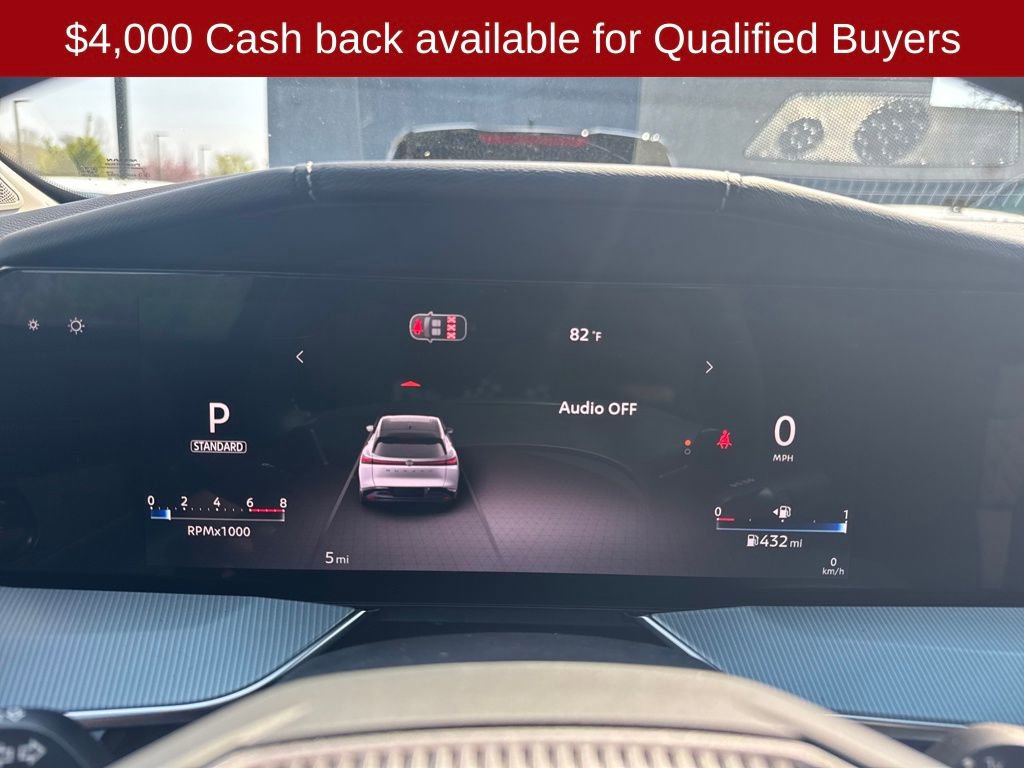 New 2026 Nissan Murano Platinum image 14