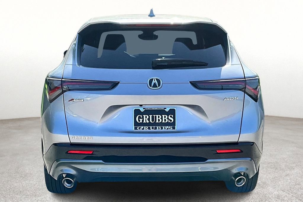 New 2025 Acura ADX A-Spec image 8
