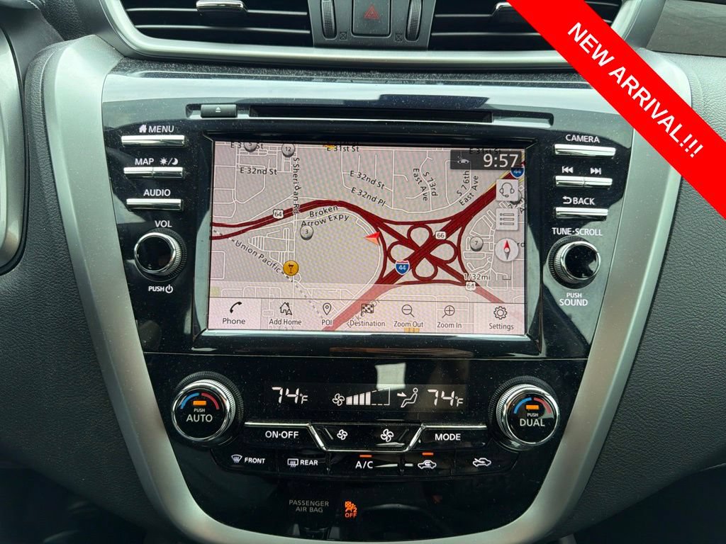 Used 2021 Nissan Murano Platinum w/ Cargo Package AWD/4WD image 9