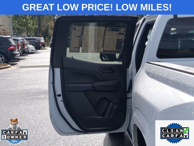Used 2024 Chevrolet Colorado W/T image 29