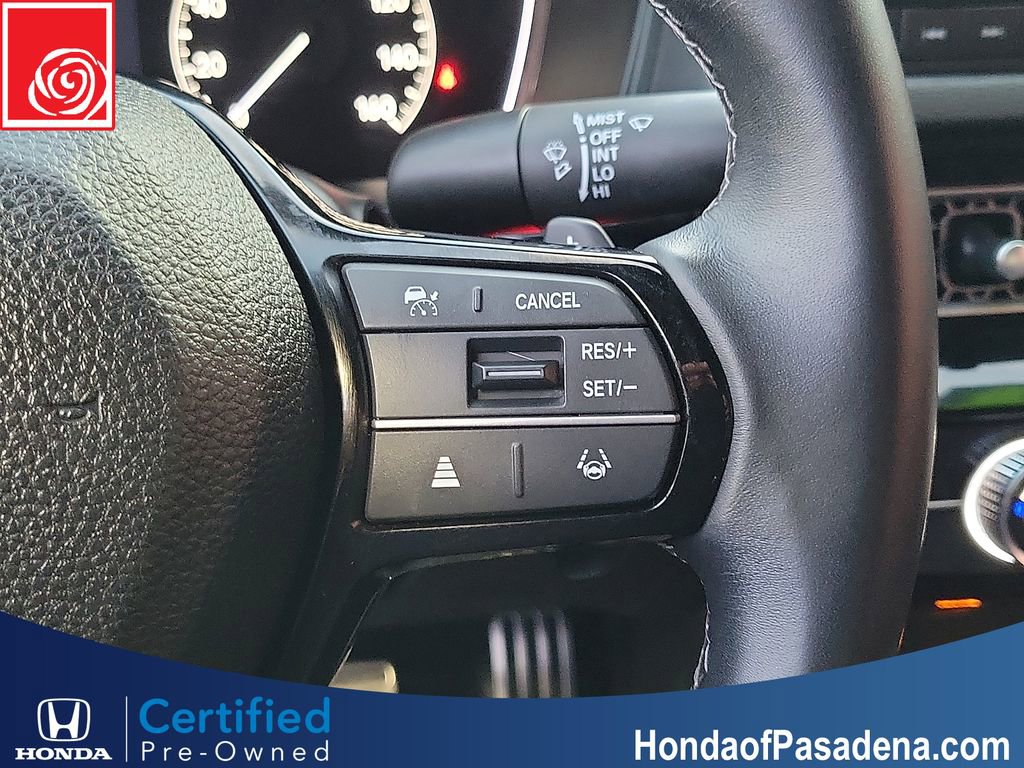 Certified 2024 Honda Civic Sport image 12