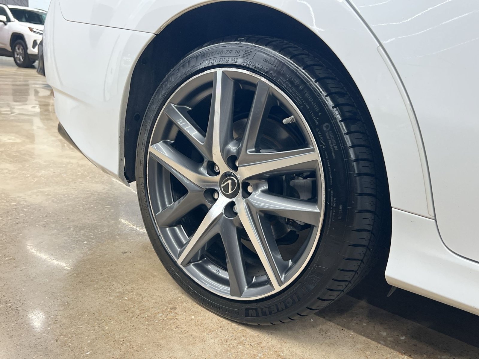 Used 2019 Lexus GS 350 F Sport w/ Preferred Accessory Package AWD/4WD image 8