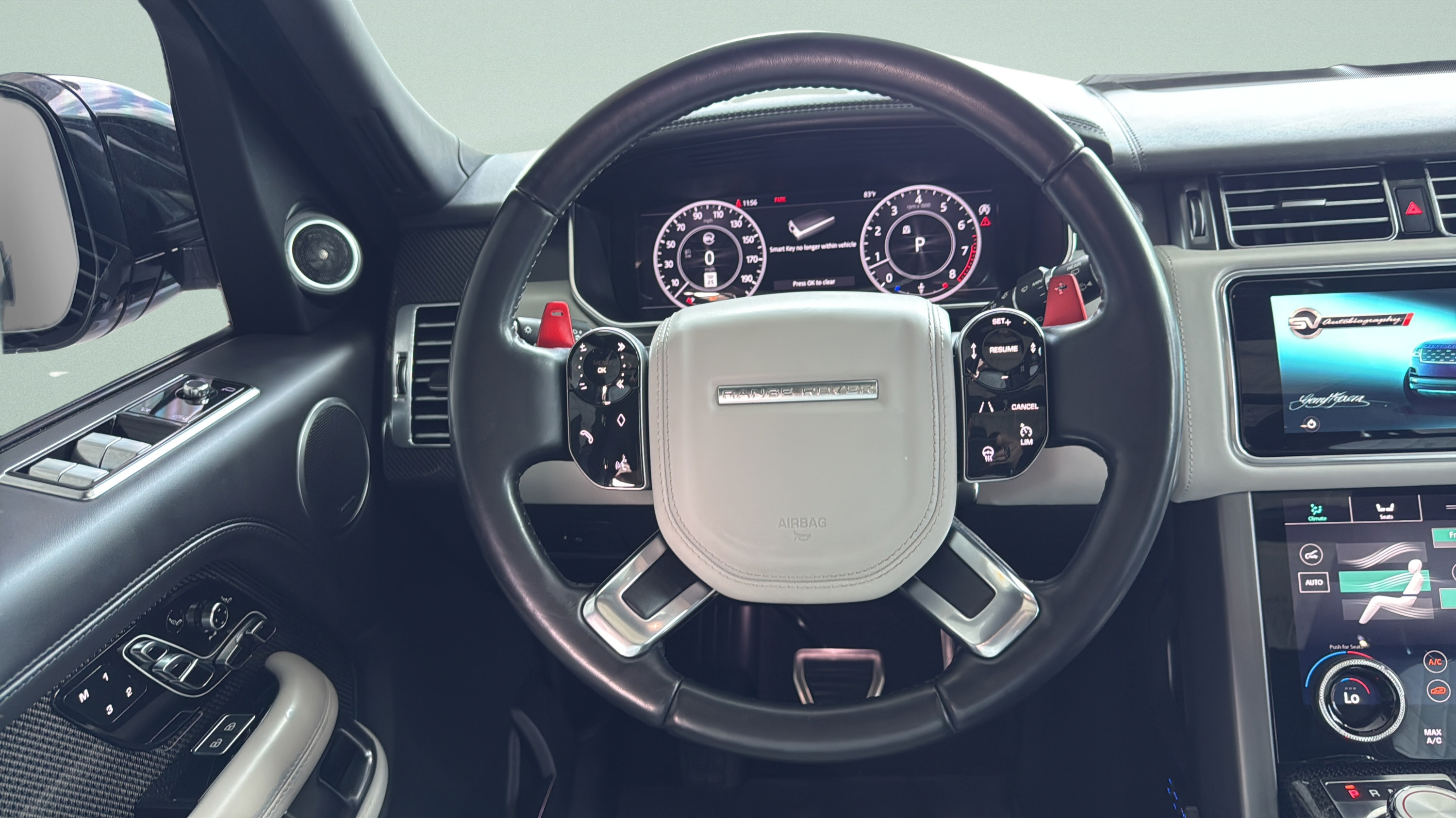 Used 2021 Land Rover Range Rover SV Autobiography Dynamic AWD/4WD image 35