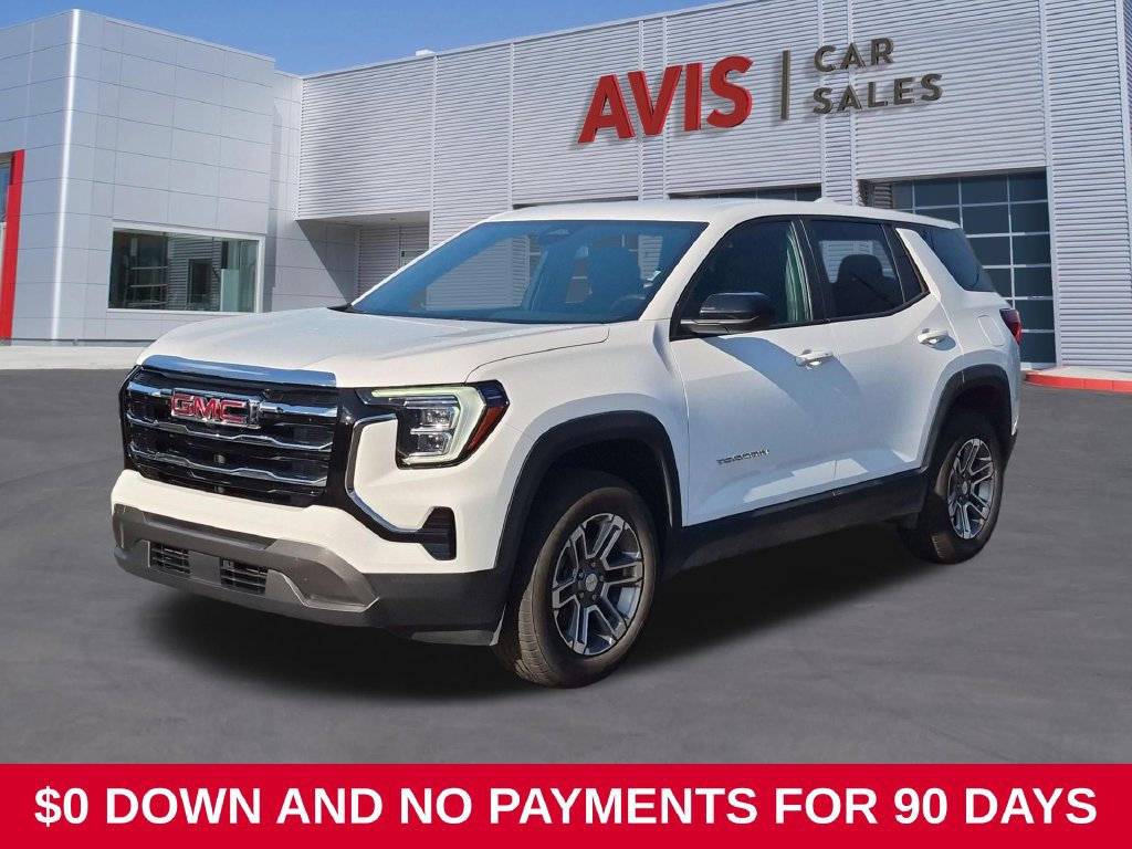 Used 2025 GMC Terrain Elevation AWD/4WD image 1