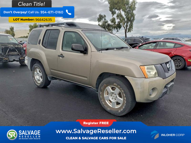 Used 2007 Nissan Xterra S w/ Protection Pkg image 5