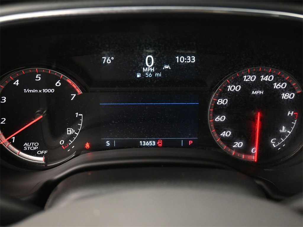 Used 2023 Cadillac CT5 V w/ Cold Weather Package image 9