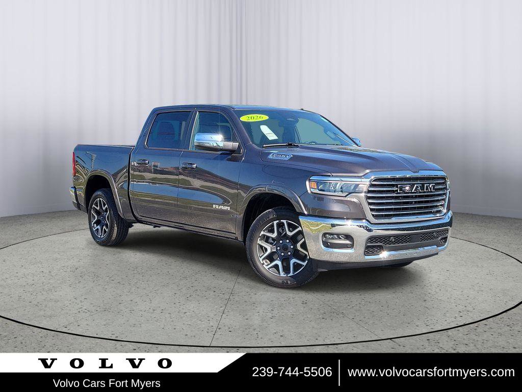 Used 2026 RAM 1500 Laramie image 1