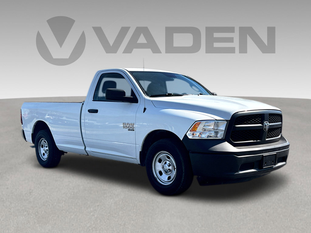 Used 2022 RAM 1500 Tradesman w/ Power & Remote Entry Group image 1