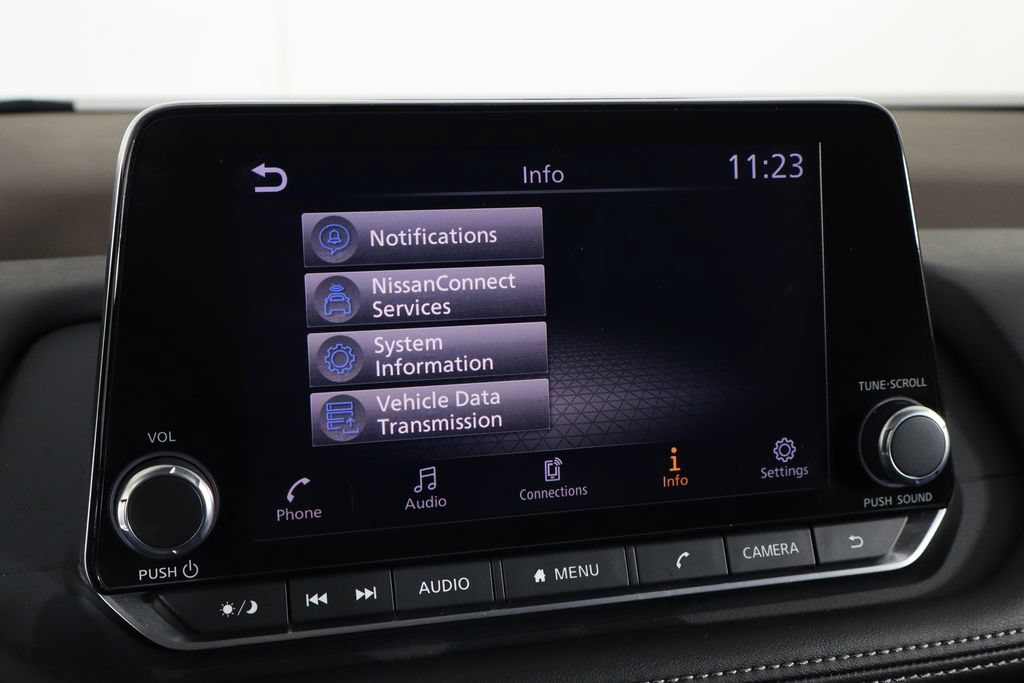Used 2023 Nissan Rogue SL FWD image 36