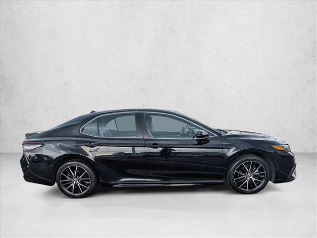 Certified 2024 Toyota Camry SE FWD image 4