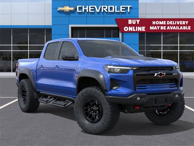 New 2026 Chevrolet Colorado ZR2 w/ ZR2 Bison Edition image 1