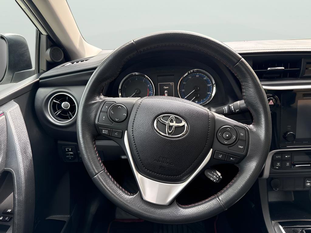 Used 2017 Toyota Corolla SE 50th Anniversary FWD image 22