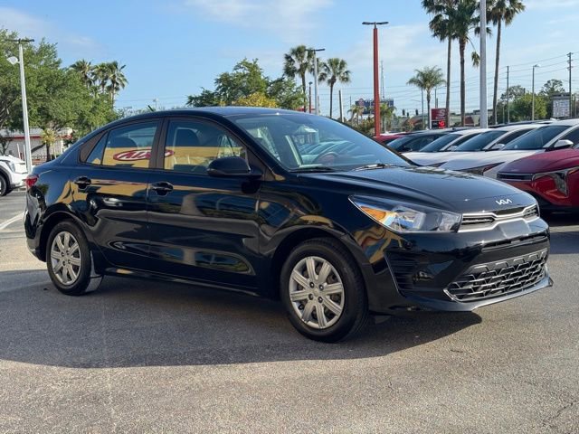 Certified 2023 Kia Rio S FWD image 6