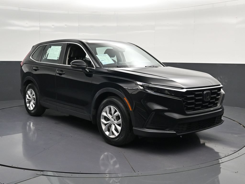 Used 2024 Honda CR-V LX image 5