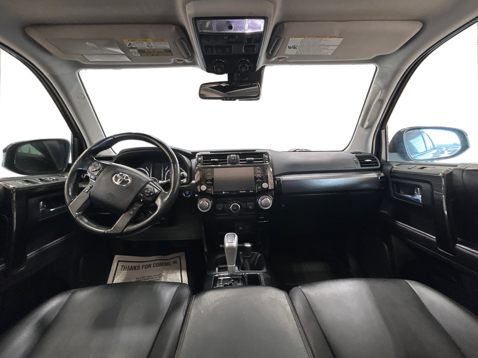 Used 2023 Toyota 4Runner TRD Off-Road Premium w/ Moonroof Package AWD/4WD image 21