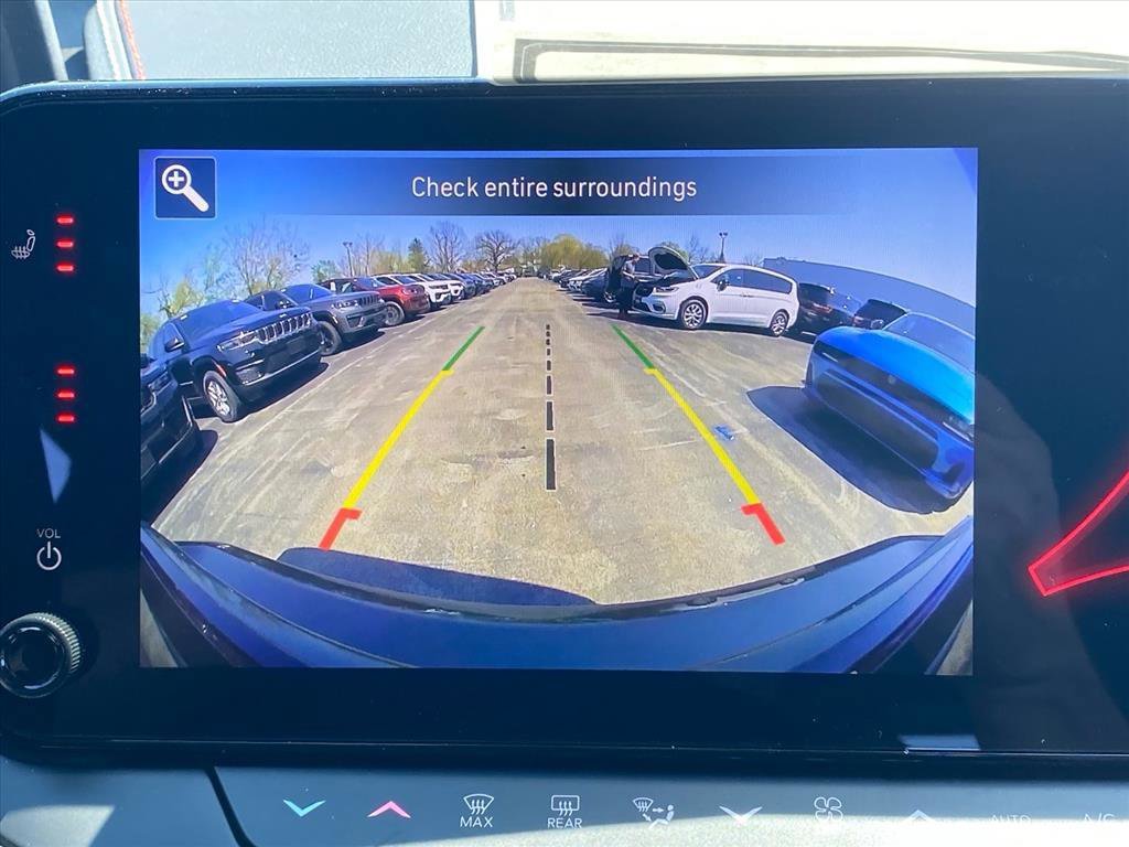 New 2026 Dodge Charger Scat Pack w/ Blacktop Package AWD/4WD image 11