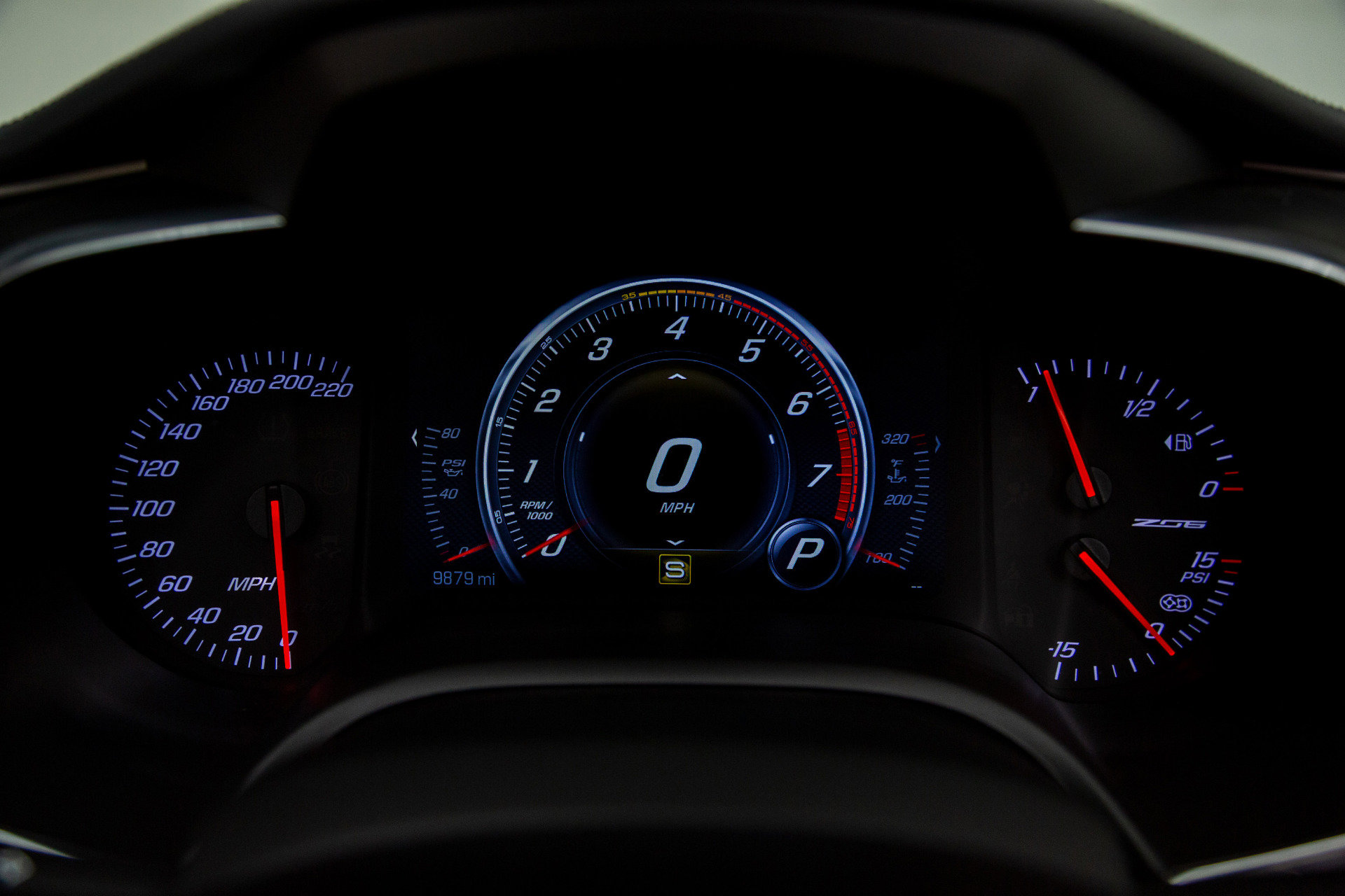 Used 2015 Chevrolet Corvette Z06 w/ 2LZ Preferred Equipment Group image 29