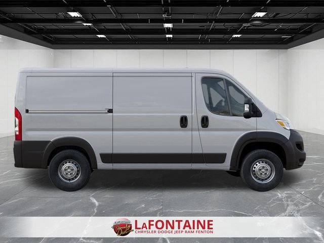 New 2026 RAM ProMaster 1500 FWD image 21