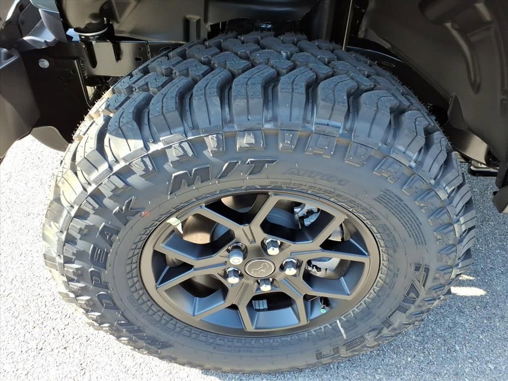 New 2026 Jeep Wrangler Willys image 11