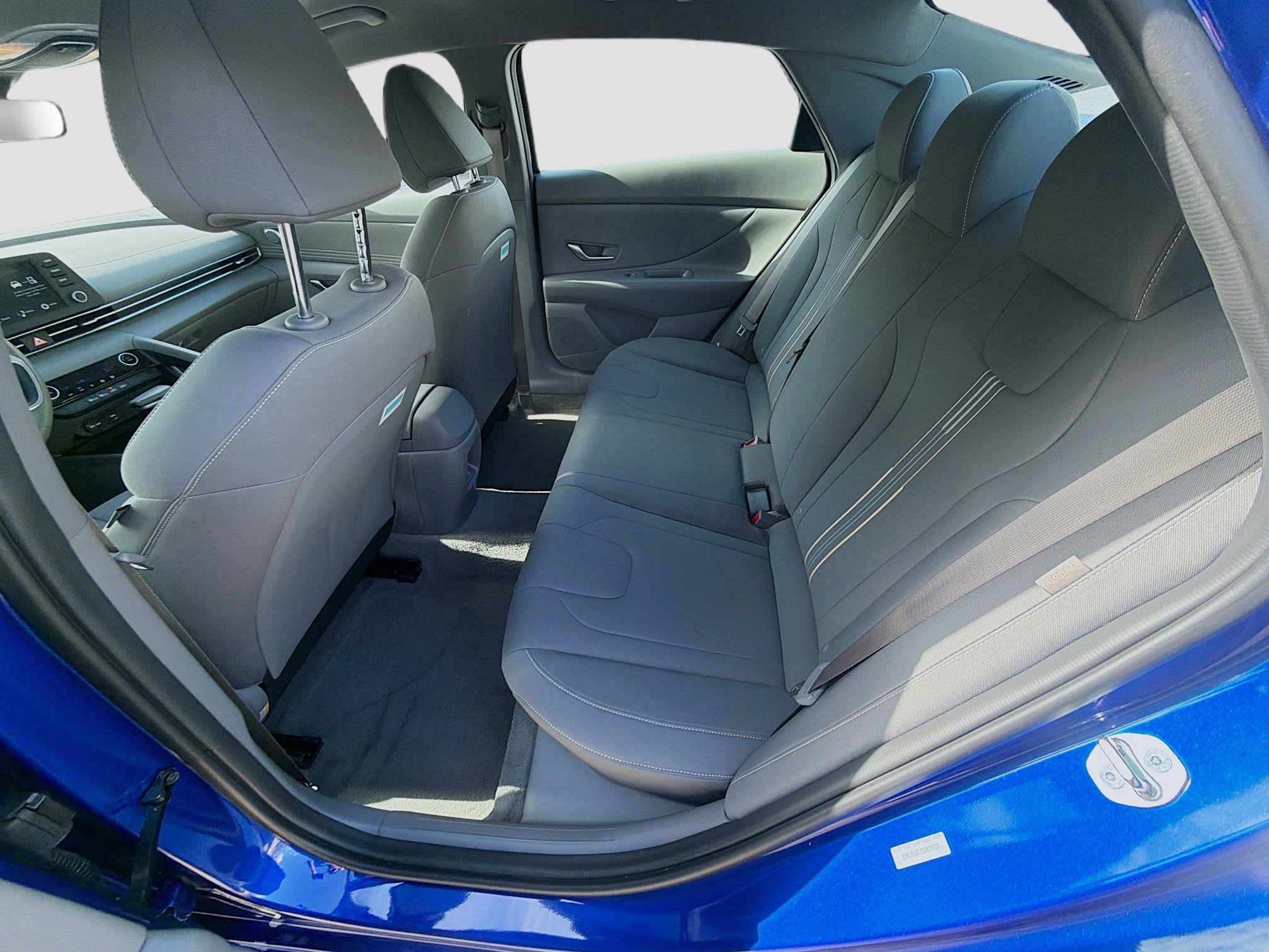 Used 2025 Hyundai Elantra Sport FWD image 20