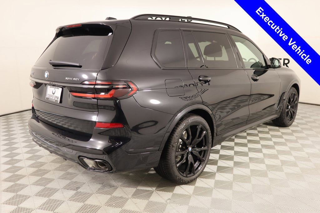New 2026 BMW X7 xDrive40i w/ M Sport Package image 23