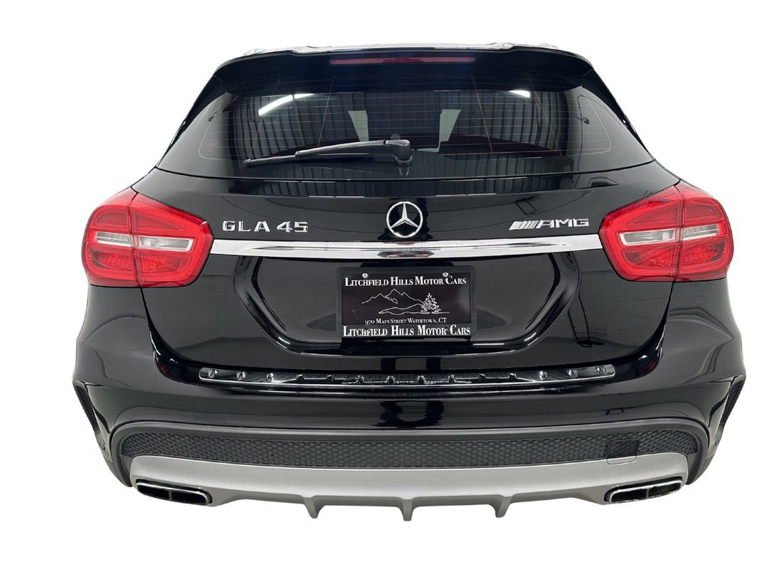 Used 2015 Mercedes-Benz GLA 45 AMG 4MATIC image 5