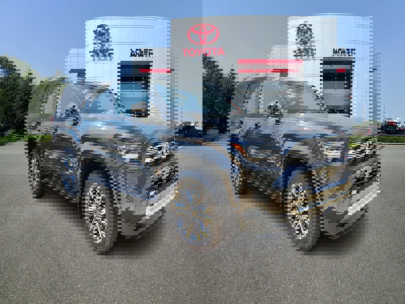 New 2026 Toyota 4Runner Limited