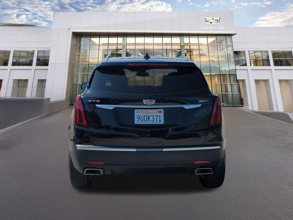 Used 2025 Cadillac XT5 Luxury image 6