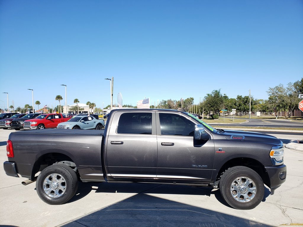 Used 2023 RAM 2500 Laramie image 8