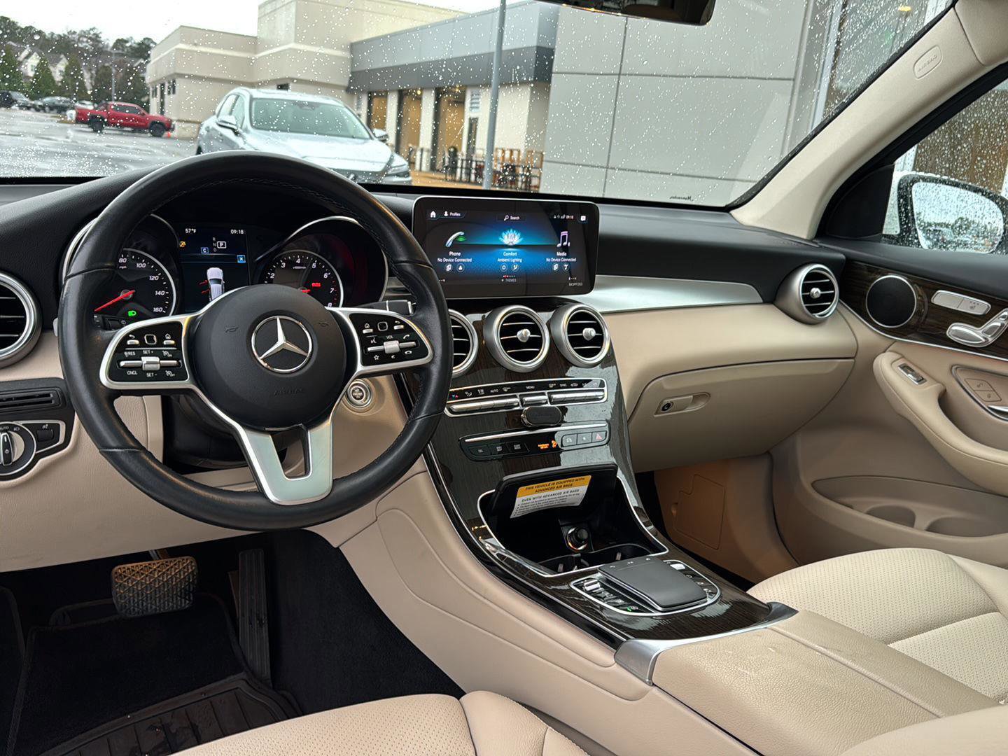 Used 2021 Mercedes-Benz GLC 300 image 16