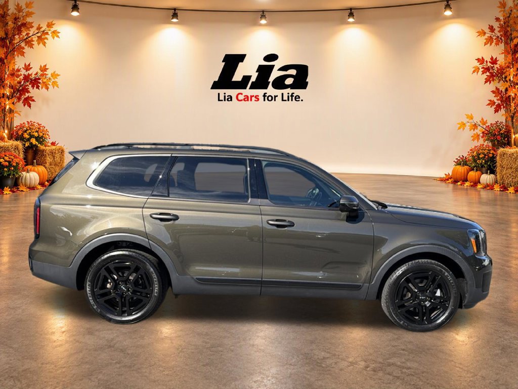Used 2024 Kia Telluride SX Prestige X-Line AWD/4WD image 2