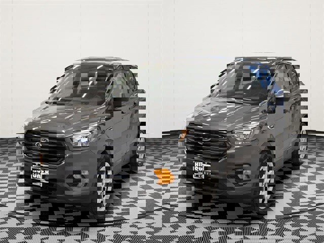 Used 2018 Ford Escape S image 3