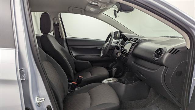 Used 2024 Mitsubishi Mirage ES FWD image 21