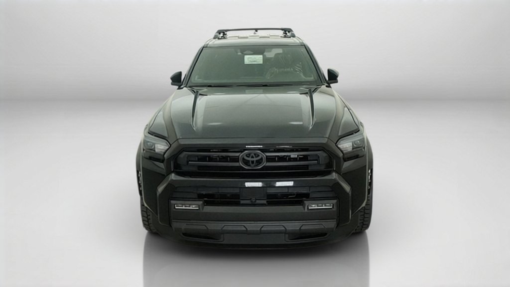 New 2026 Toyota 4Runner SR5 AWD/4WD image 32