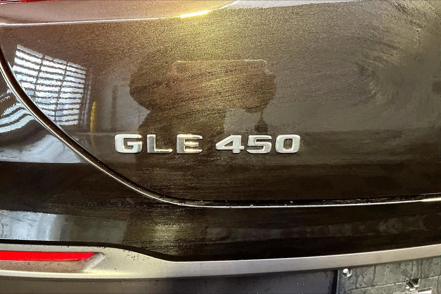 New 2026 Mercedes-Benz GLE 450 4MATIC Coupe image 6