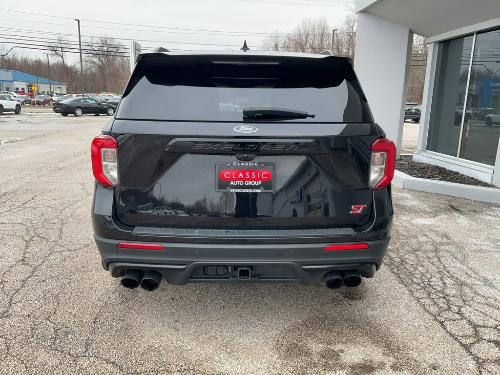 Used 2023 Ford Explorer ST w/ Equipment Group 401A image 6