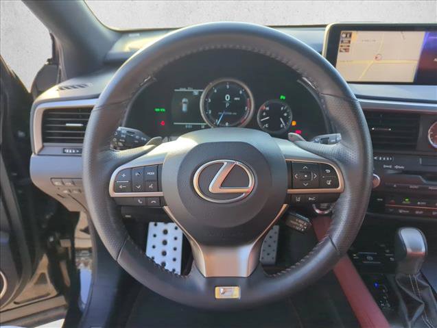 Used 2018 Lexus RX 350 F Sport w/ Cold Area Package AWD/4WD image 13