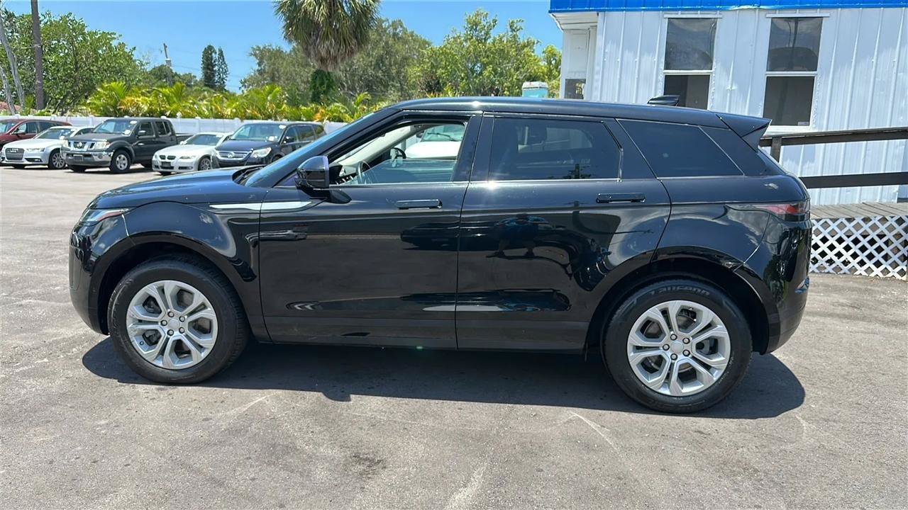Used 2020 Land Rover Range Rover Evoque S AWD/4WD image 11
