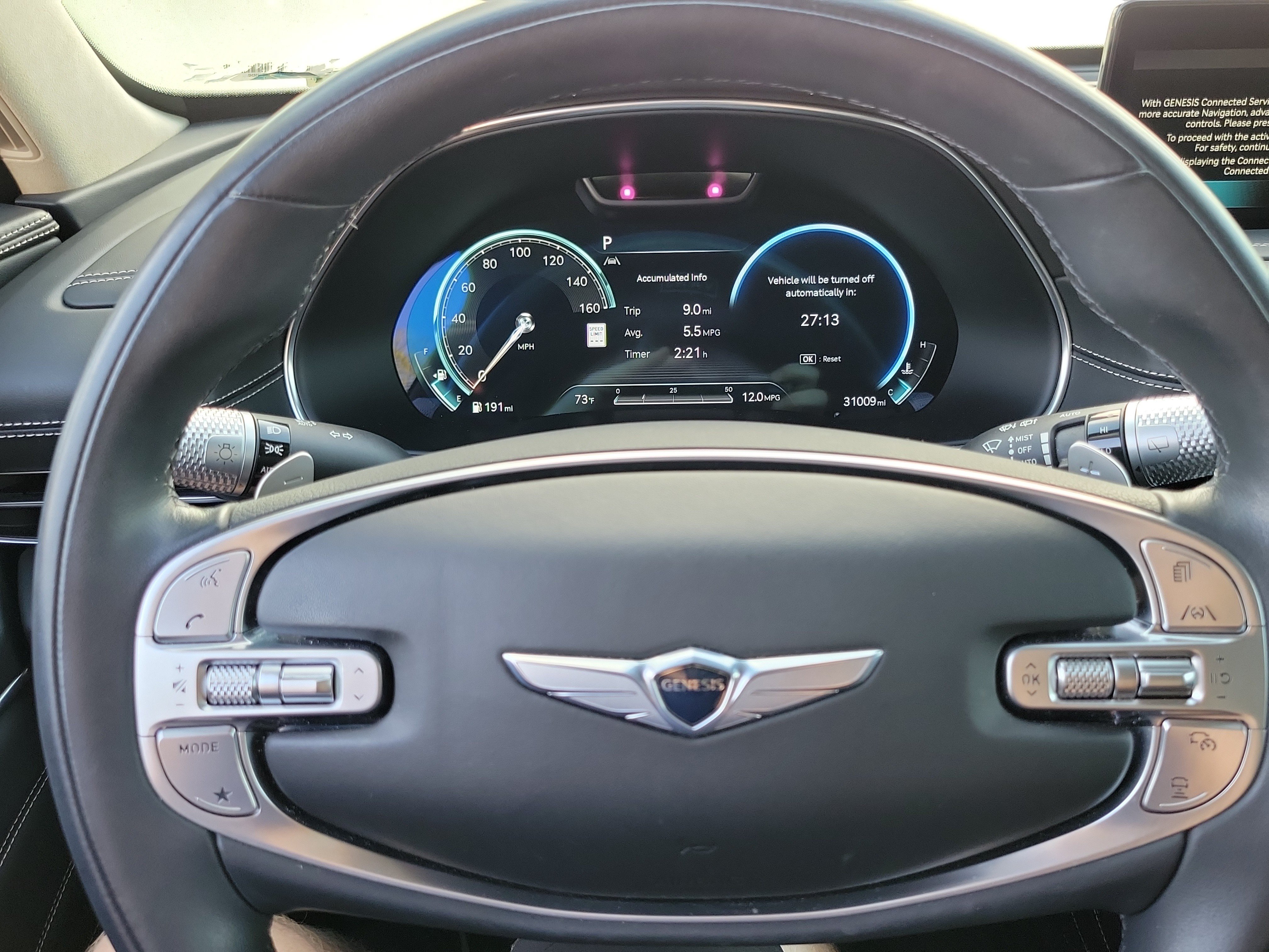 Certified 2023 Genesis GV80 3.5T w/ Cargo Package AWD/4WD image 10