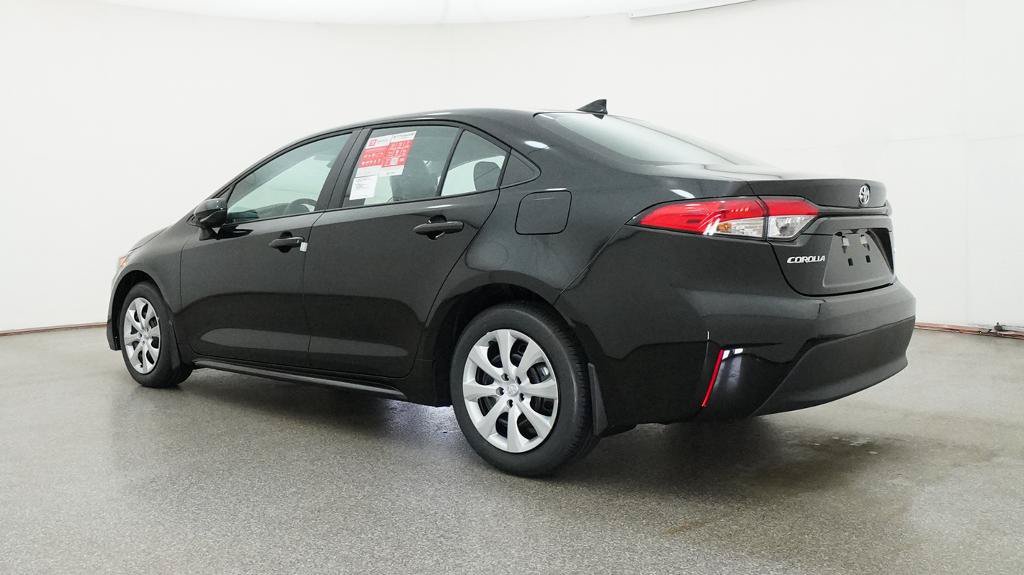 New 2026 Toyota Corolla LE FWD image 24