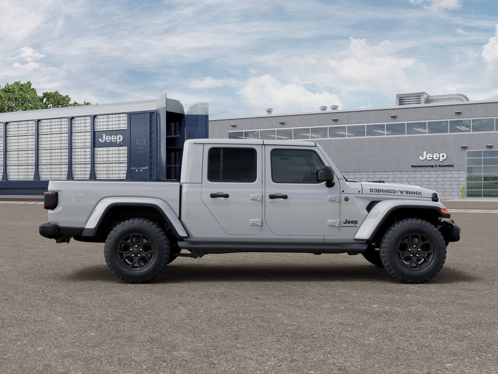 New 2025 Jeep Gladiator Sport image 47