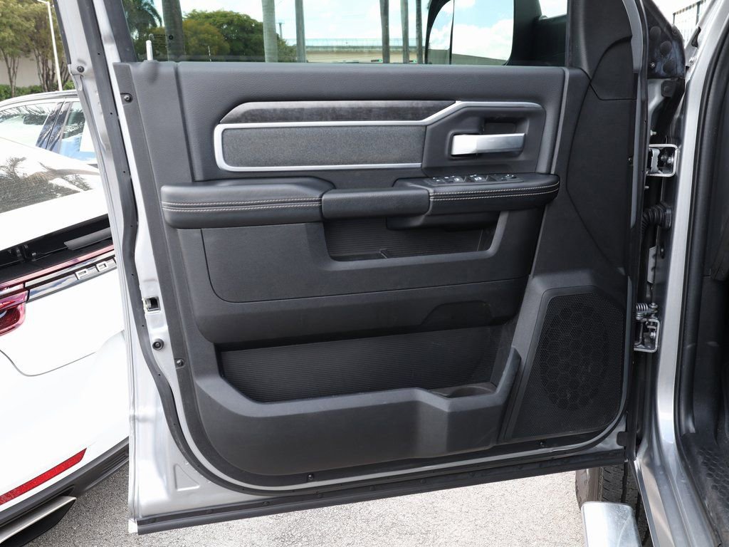 Used 2022 RAM 2500 Big Horn w/ Level A Equipment Group image 13