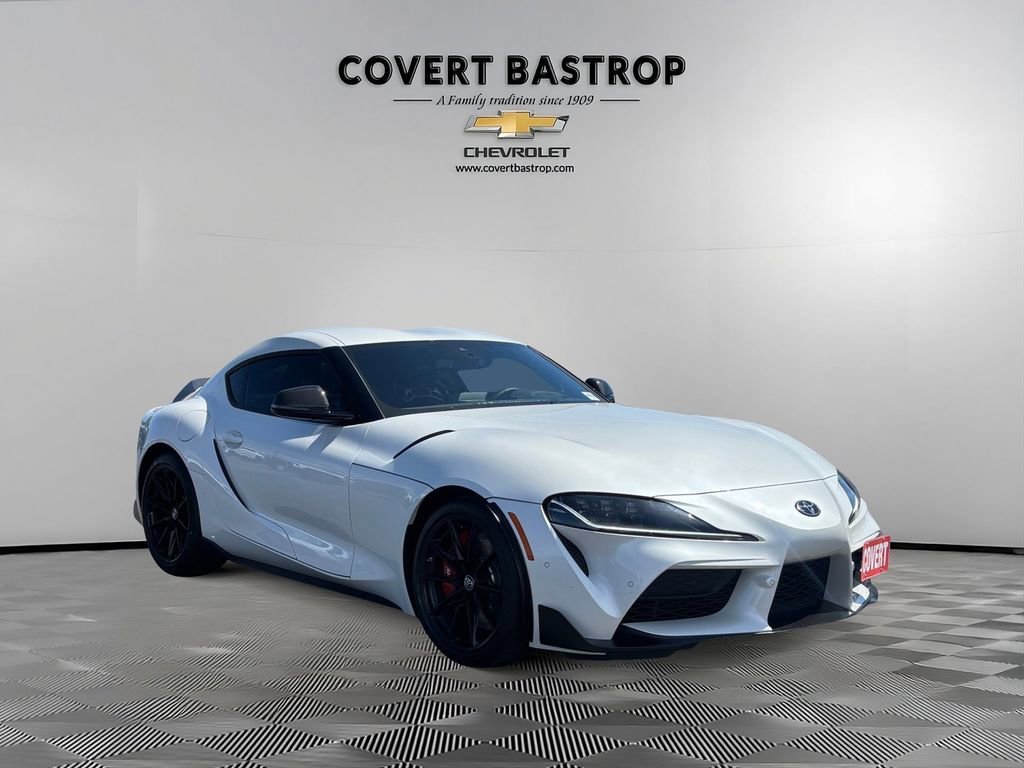 Used 2026 Toyota Supra w/ Driver Assist Package image 7