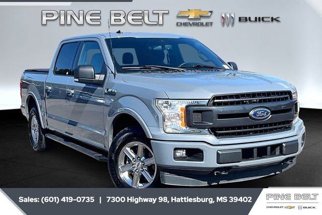 Used 2019 Ford F150 XLT w/ Equipment Group 302A Luxury