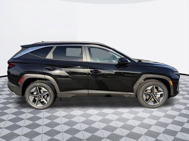 New 2026 Hyundai Tucson SEL image 8